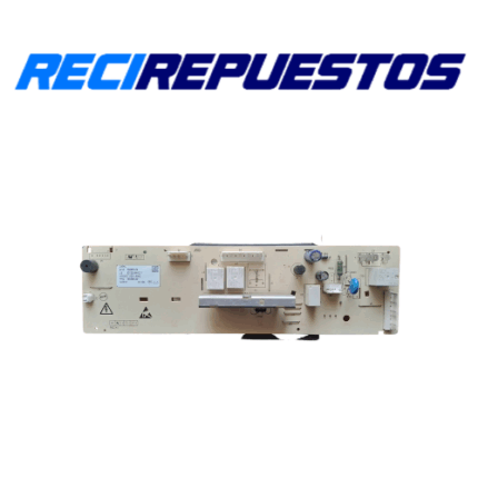 MODULO/ PLACA LAVADORA SCHNEIDER SLA 6130