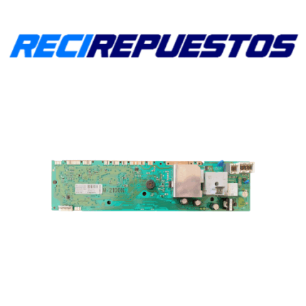 MODULO/ PLACA LAVADORA ELECTROLUX EWF127410W