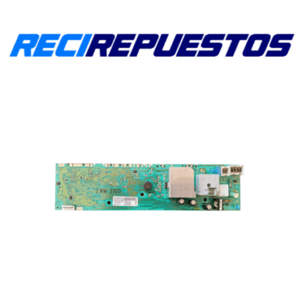 MODULO/ PLACA LAVADORA ZANUSSI ZWN7100L