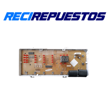 MODULO/ PLACA LAVADORA SAMSUNG P1053