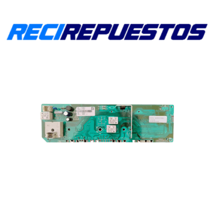 MODULO/ PLACA LAVADORA SCHNEIDER SLA 6110 A+