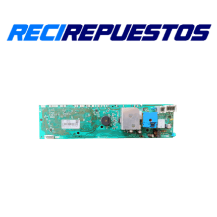 Modulo/Placa Lavadora Zanussi ZWH7100C