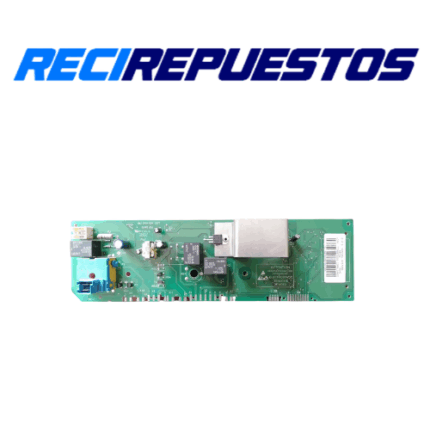 MODULO/PLACA LAVADORA TECHWOOD TW1000