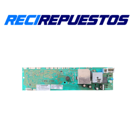 MODULO/PLACA LAVADORA AEG L725500