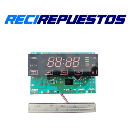 MODULO/PLACA HORNO TEKA HPE-635