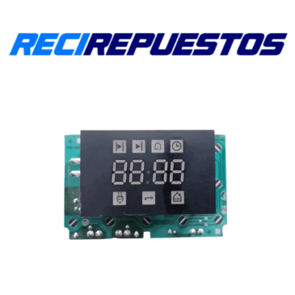 MODULO/PLACA HORNO FAGOR H-7096 XD