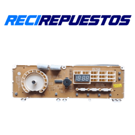 MODULO/PLACA SECADORA LG TD-C7014E