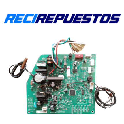 MODULO/PLACA AIRE ACONDICIONADO RSA09LACM