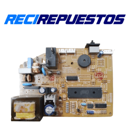 MODULO/PLACA AIRE ACONDICIONADO LG LS-K2460CL