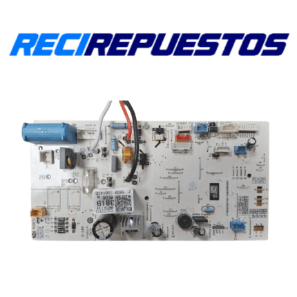 MODULO/PLACA AIRE ACONDICIONADO HEC HEC12TF-IN