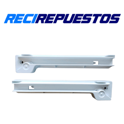 Railes Largos Frigorífico Daewoo FRS-U20BGC