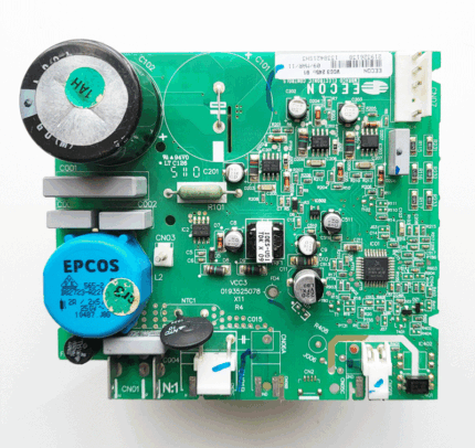 Modulo/Placa Inverter Embraco VCC3 2456 A1