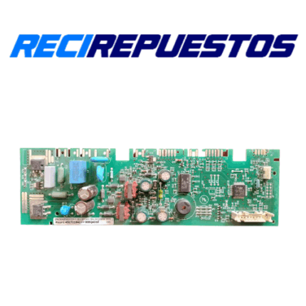 Modulo/Placa Frigorífico Zanussi ZRB835NW