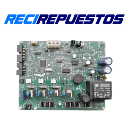 Modulo/Placa Estufa Pellet