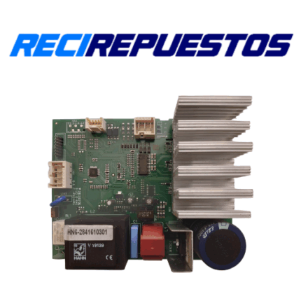 Modulo/Placa Inverter Lavadora Beko WMY81283 LMB2