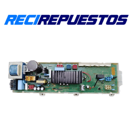 Modulo/Placa Lavadora LG WD-12221TDZ