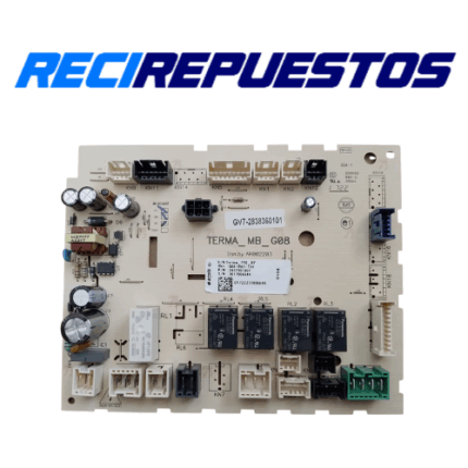 Modulo/Placa Lavadora Beko WDR754312W