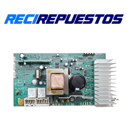 Modulo/Placa Lavadora Indesit XWE 81283X W EU