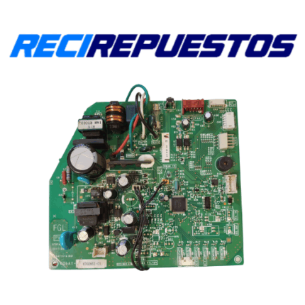 Modulo/Placa  Control K06AT-0702HSE-C1