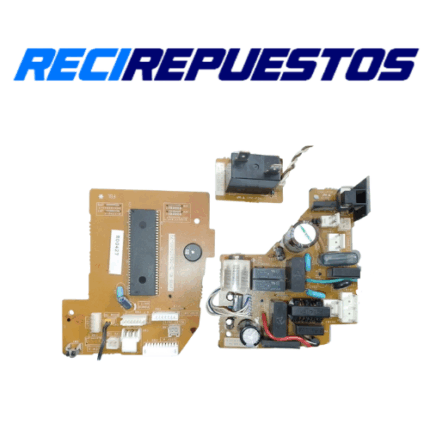 Modulo/Placa Aire Acondicionado Fujitsu General ASY9RNG-W