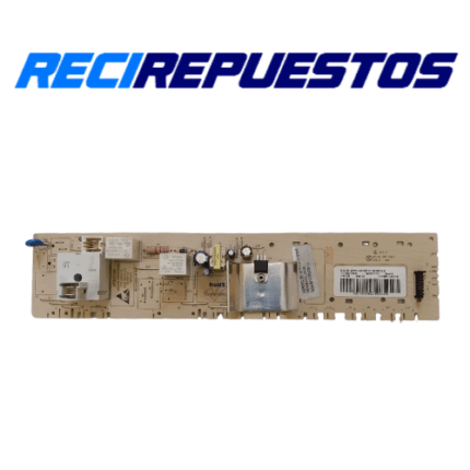 Modulo/Placa Lavadora Becken BWM3217 (vestel)
