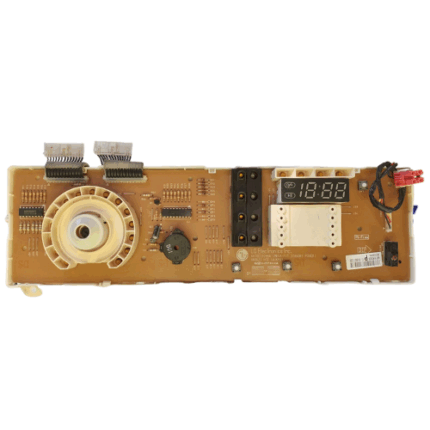 Modulo/Placa Frontal Lavadora LG WD-10810MD