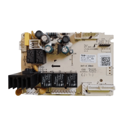 Modulo/Placa Lavadora Infiniton WM-6M