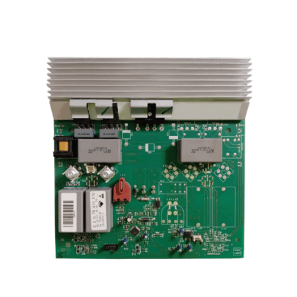 Modulo/Placa Inducción Teka IR 635 VR01 (Derecho)