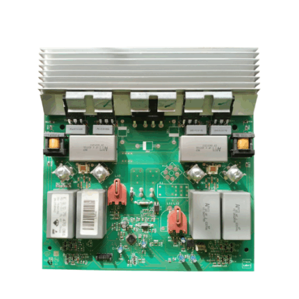 Modulo/Placa Inducción Teka IR 635 VR01 (izquierdo)