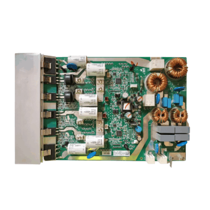 Modulo/Placa Inducción Hotpoint 3B. Dual Zone Hybrid