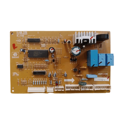 Modulo/Placa Frigorífico Teka NF1-370 VR01