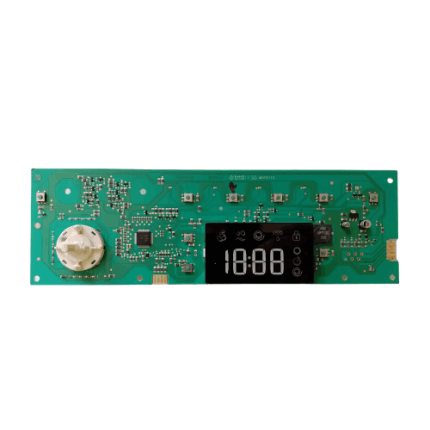 Modulo/Placa Frontal Lavadora Indesit IWE81281k