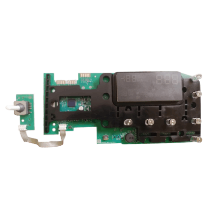 Modulo/Placa Frontal Secadora AEG T8DEE842