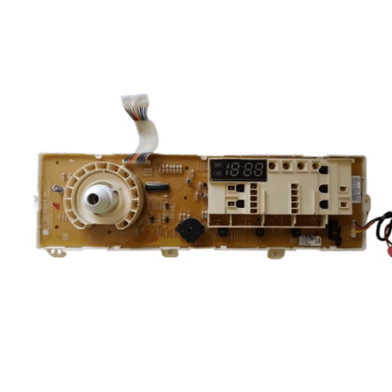 Modulo/Placa Frontal Lavadora LG F10B8TDW