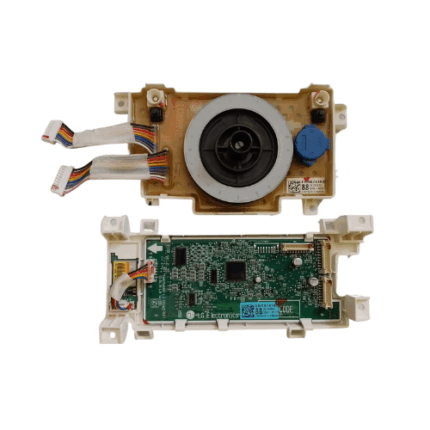 Modulo/Placa Frontal Lavadora LG EBR87419888