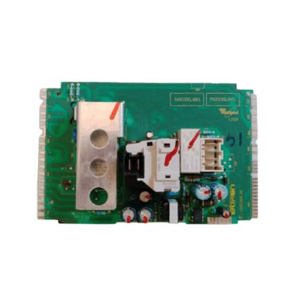 Modulo/Placa Lavadora Whirlpool AWE 7633