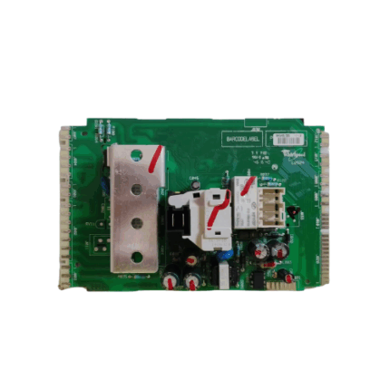 Modulo/Placa Lavadora Whirlpool W10719491/G