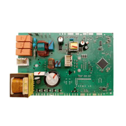 Modulo/Placa Lavadora Bosch WM12UT60ES/01