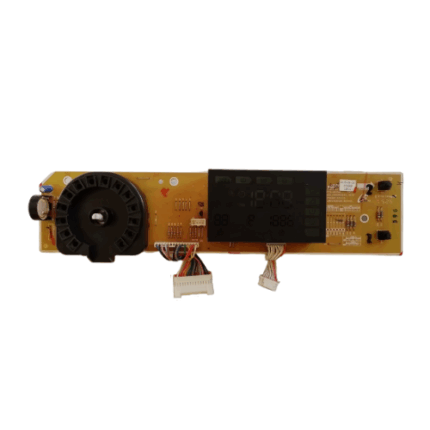 Modulo/Placa Frontal Lavadora Samsung DC41-00204A (V.057)
