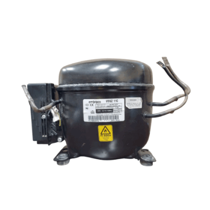 Compresor Inverter Embraco VEGZ 11C