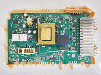 Modulo/Placa Lavadora Indesit EWC 81483 W EU