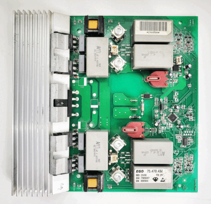 Modulo/Placa Induccion EGO 75.470.436