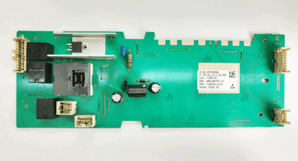 Modulo/Placa Lavadora Siemens EPW65526