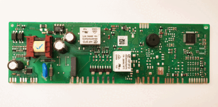 Modulo/Placa Frigorífico Bosch KGN46A73/01