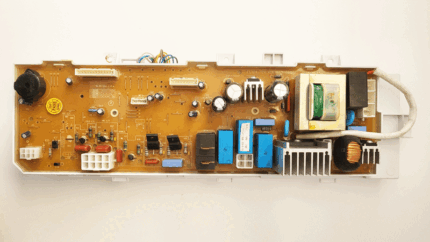 Modulo/Placa Lavadora Daewoo DWD-FU104/124