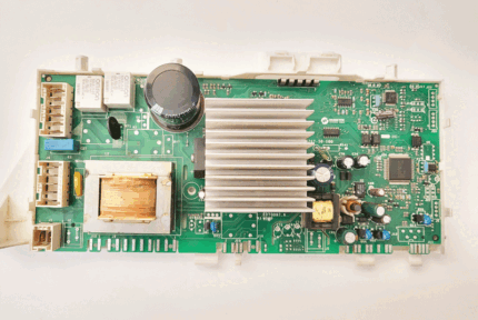 Modulo/Placa Lavadora Indesit IWC 61051 EU