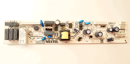 Modulo/Placa Frigorífico Sharp SJ-C2357E0I