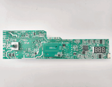 Modulo/Placa Lavadora Candy/Hoover 41043363