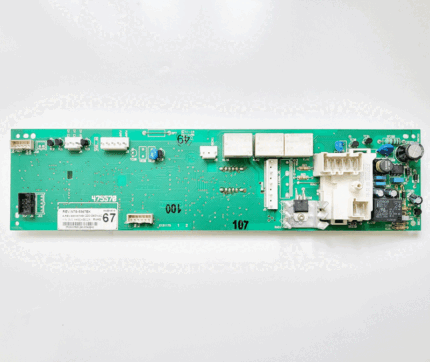 Modulo/Placa Lavadora Beko WMD65105