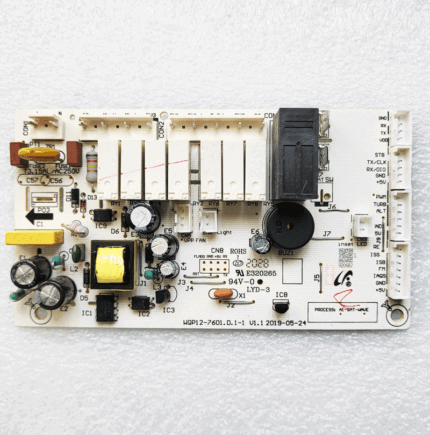 Modulo/Placa Lavavajillas Midea MFD60S210S-PT